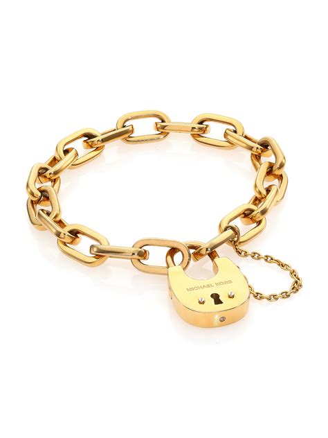 cheap michael kors bracelet uk|michael kors bracelet with lock.